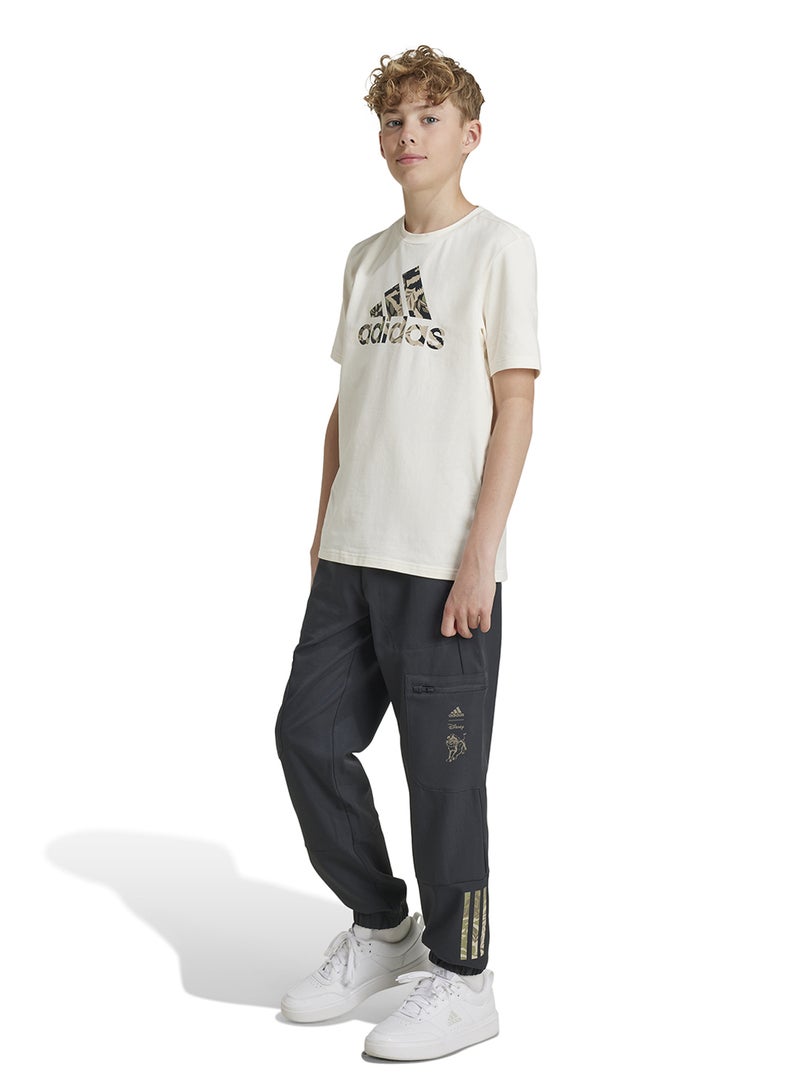 Adidas سروال شباب ديزني ملك الأسد - Image 1