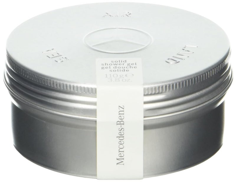Mercedes-Benz MercedesBenz Lsa Solid Shower Gel for Men  38 oz Shower Gel