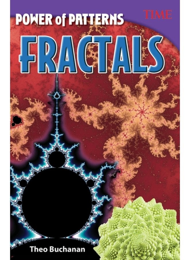 Power of Patterns Fractals - Paperback