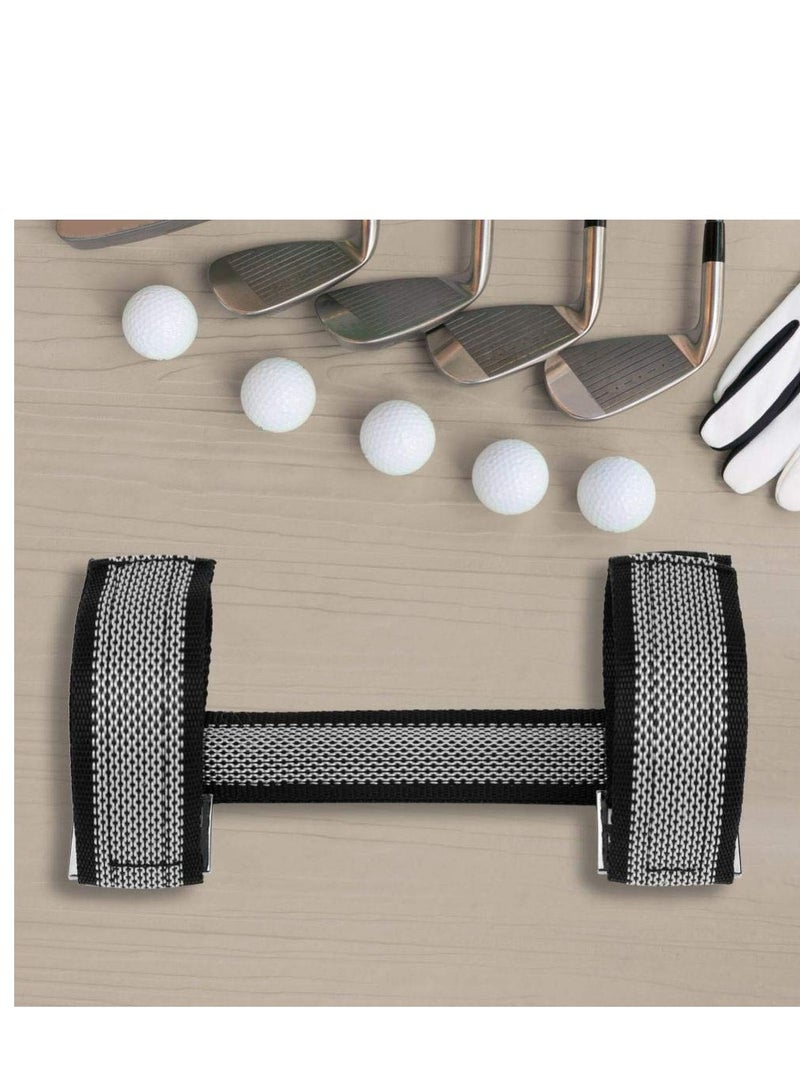 KASTWAVE Golf Arm Band, Golf Training Aids Correction Belt Golf Equipment for Golf Beginners - Image 4
