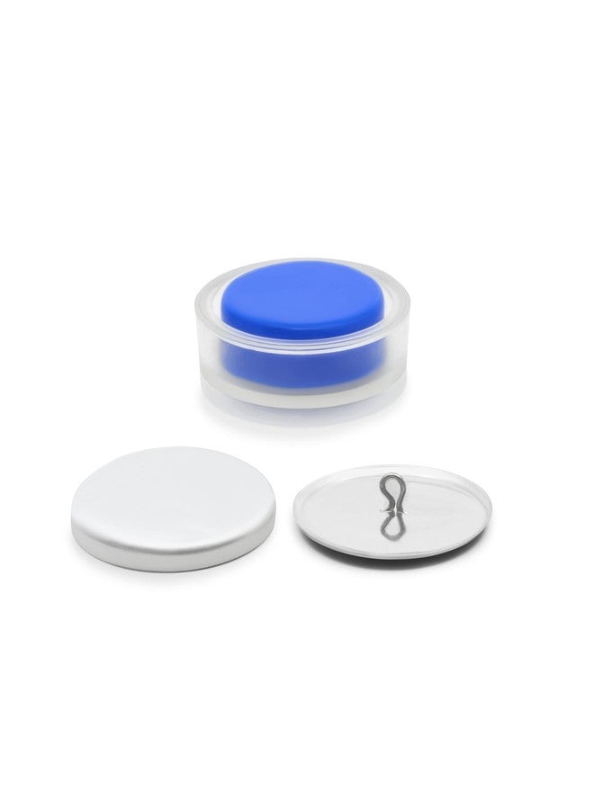 دريتز طقم أزرار غطاء دريتز 14-60 مع أدوات، مقاس 60 - 1-1/2 بوصة، قطعتان، نيكل - Image 3