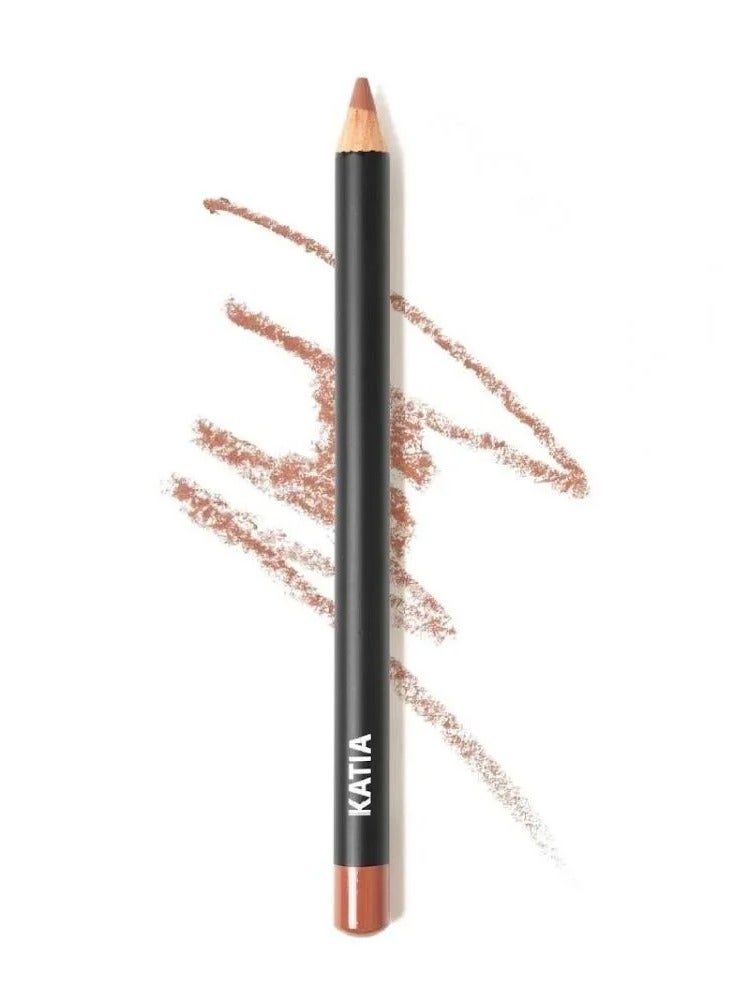 كاتيا قلم تحديد الشفاه خشب