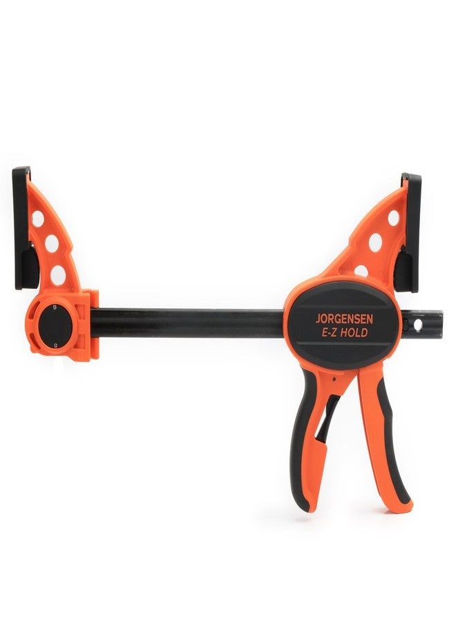 Pony Jorgensen 33406 ISD-3 6-Inch One-Handed Clamp, Orange - Image 5