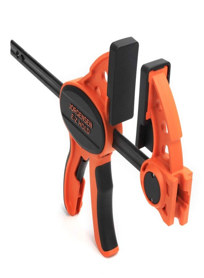 Pony Jorgensen 33406 ISD-3 6-Inch One-Handed Clamp, Orange - Image 3