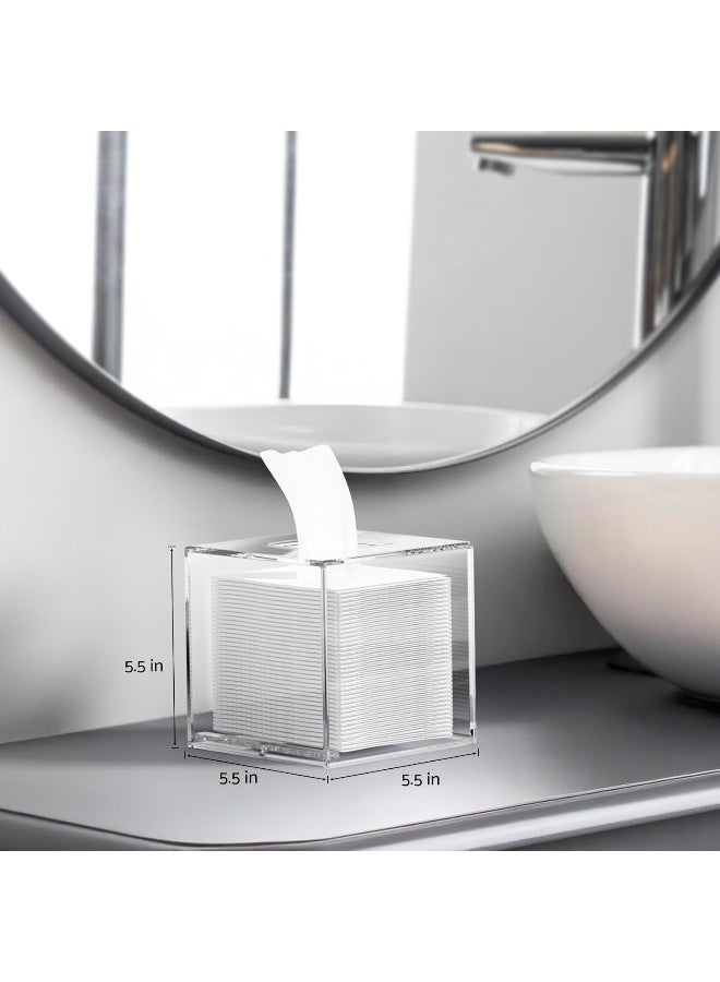 TPGP Acrylic Tissue Box Cover  - Image 3