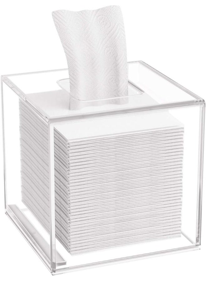 TPGP Acrylic Tissue Box Cover  - Image 1