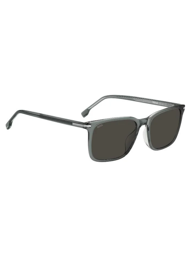HUGO BOSS Rectangular Sunglasses Frames