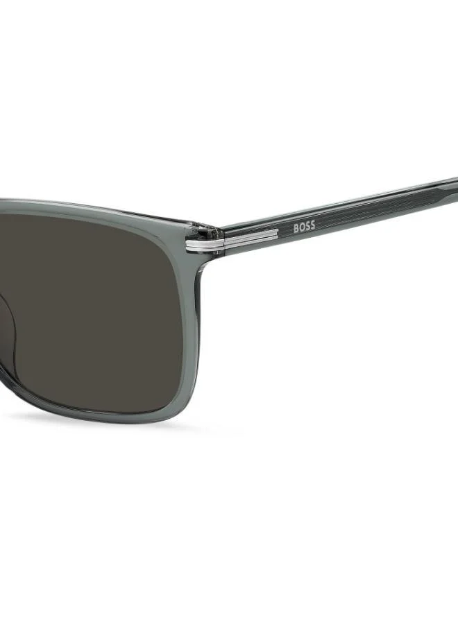 HUGO BOSS Rectangular Sunglasses Frames