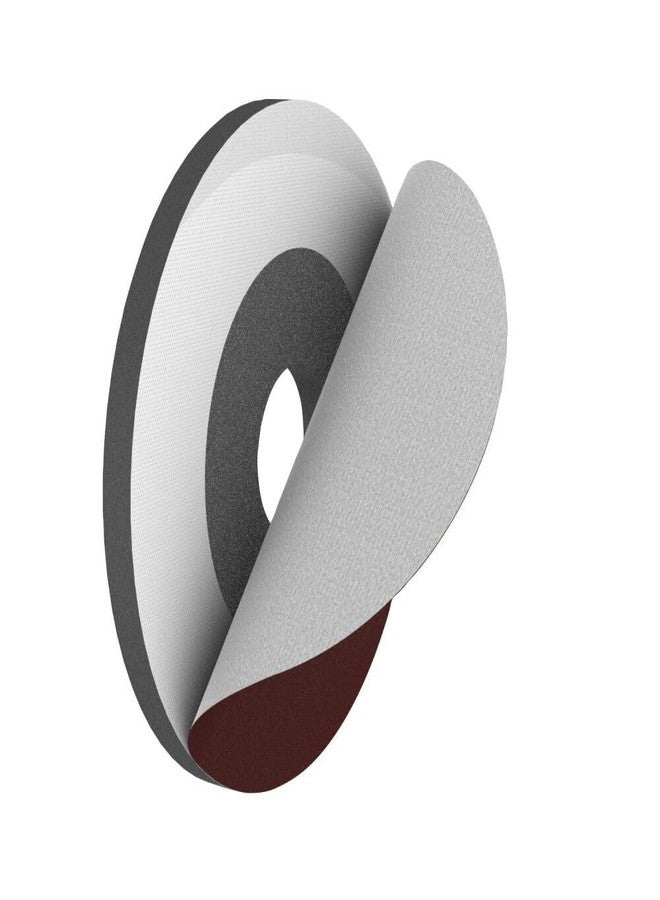 فل سيركل وسادة طاقة PWR PAD من شركة Full Circle International Inc. وسادة صنفرة إسفنجية مقاس 8-1/2 بوصة - Image 3