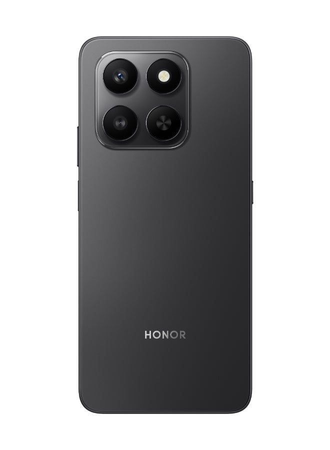 Honor X7d 5G Dual SIM Velvet Black 6GB RAM 128GB - Middle East Version - Image 2