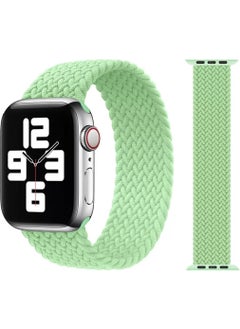 Apple Watch Compatible 42/44/45/49 mm Series 6 7 8 Se Compatible Flexible Braided Band