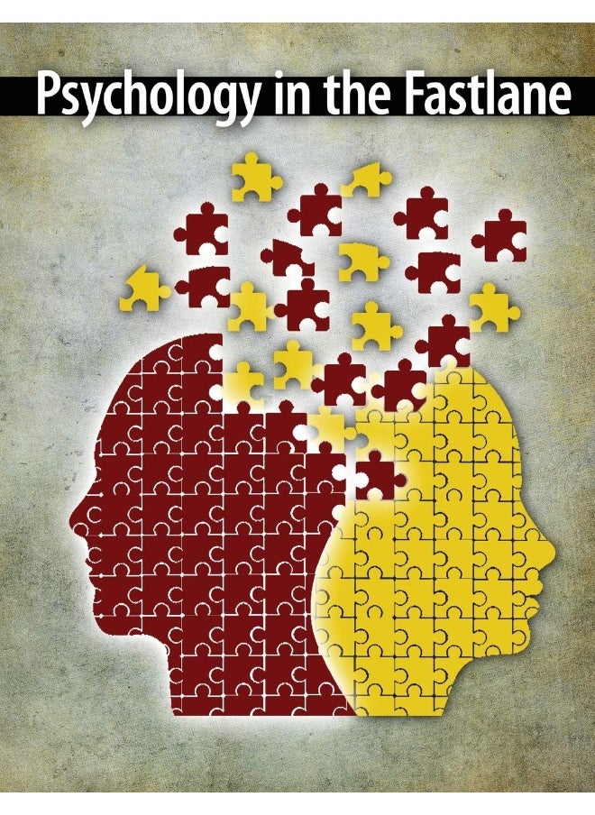 Psychology in the Fast Lane - Print  - Image 1