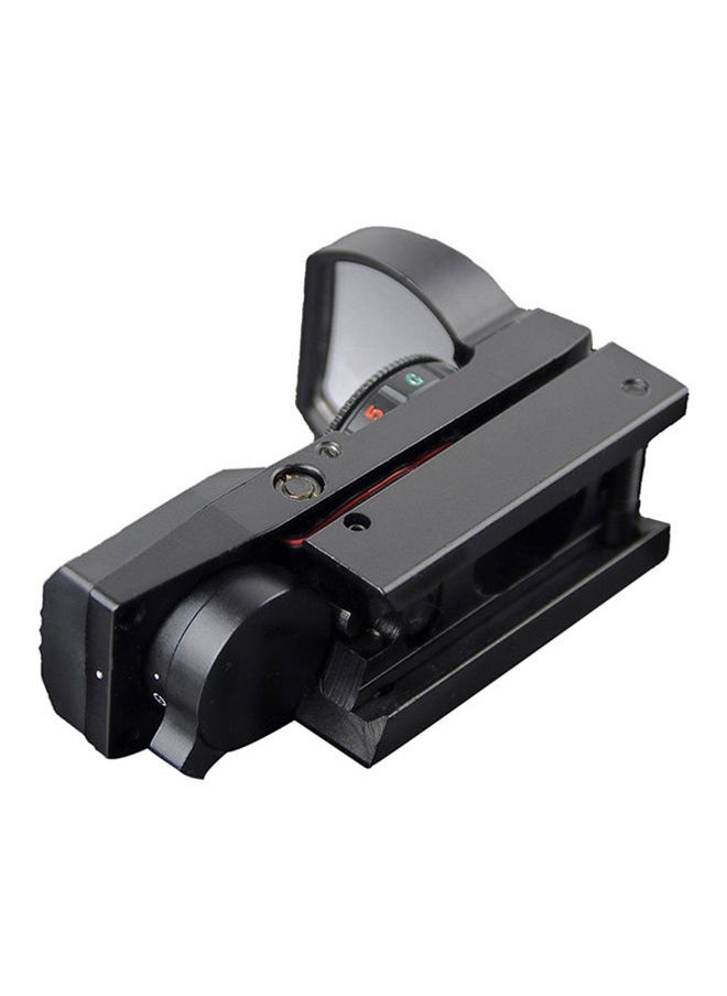 OUTAD Red & Green Reflex Sight With 4 Reticles  - Image 3
