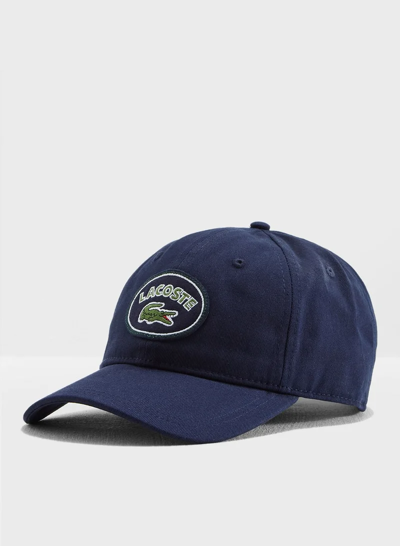 LACOSTE Iconic Cap