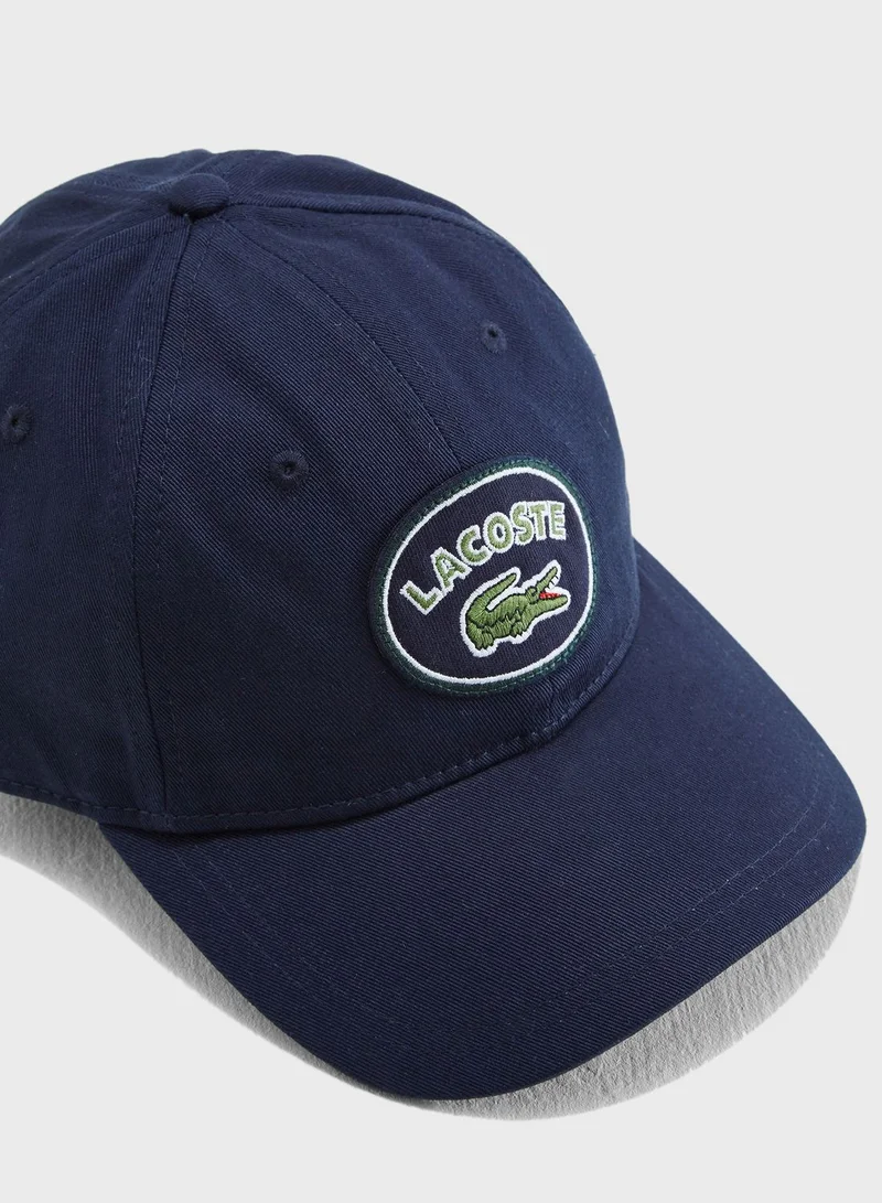 LACOSTE Iconic Cap