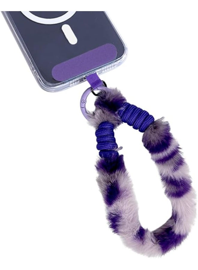 Phone Lanyard Phone Wrist Strap for Cell Phone Case, Adjustable Phone Strap Lanyard Phone Tether Anti Theft - Image 1