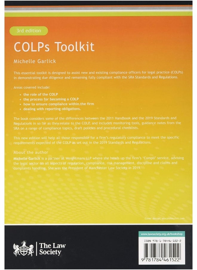 COLPs Toolkit  - Image 2