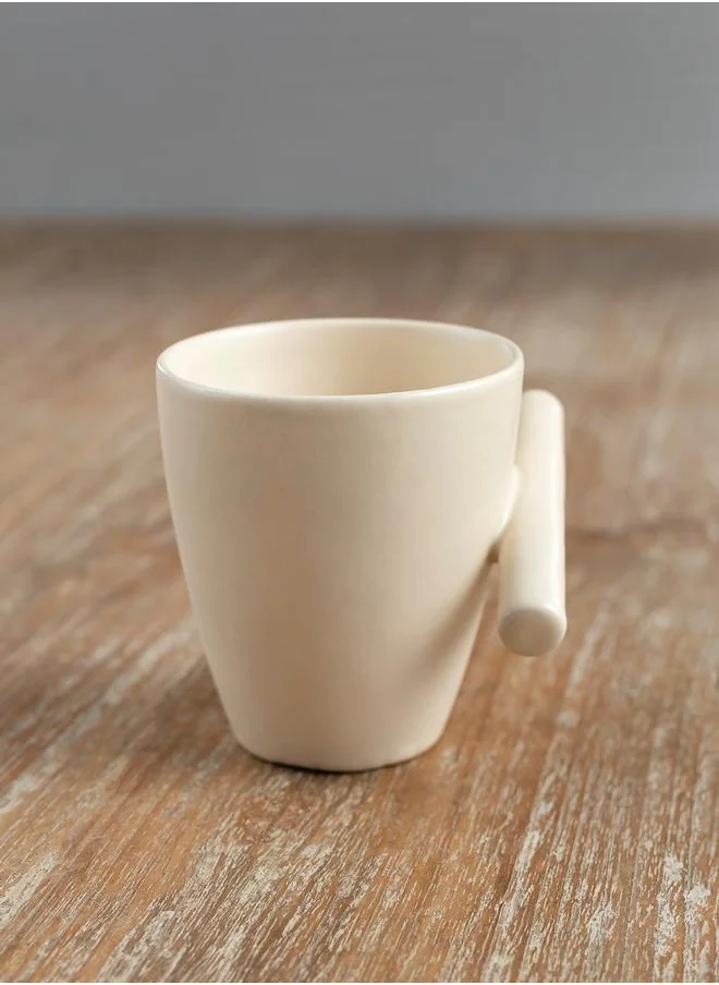 كيوريت هوم Slant Mug
