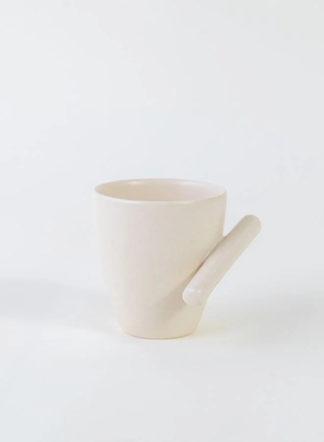 Curate Home Slant Mug
