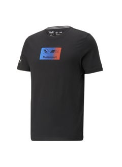 بوما تيشرت BMW M Motorsport مزين بشعار للرجال  - Image 1