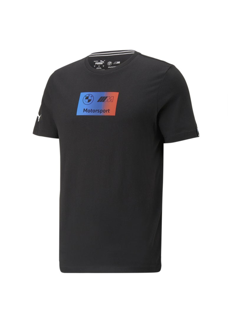 PUMA BMW M Motorsport Mens Logo T-Shirt +  - Image 1