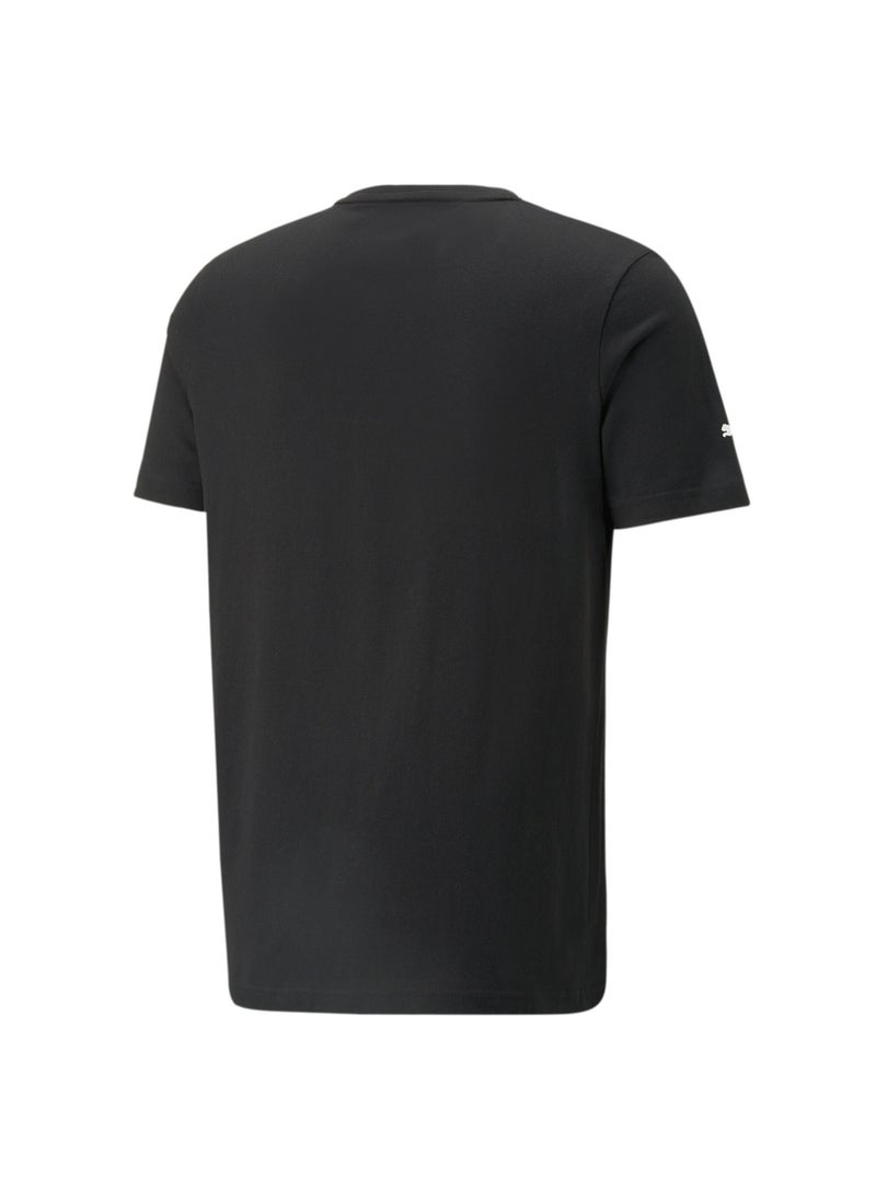 PUMA BMW M Motorsport Mens Logo T-Shirt +  - Image 2
