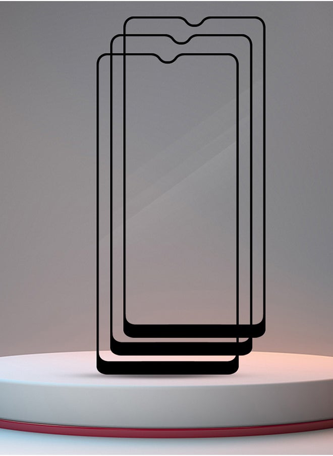 CATANES 3 Pack For Nokia G42 Screen Protector 9H Hardness Scratch Resistance Screen Protector Touch Sensitive Case Friendly Tempered Glass Film  - Image 3