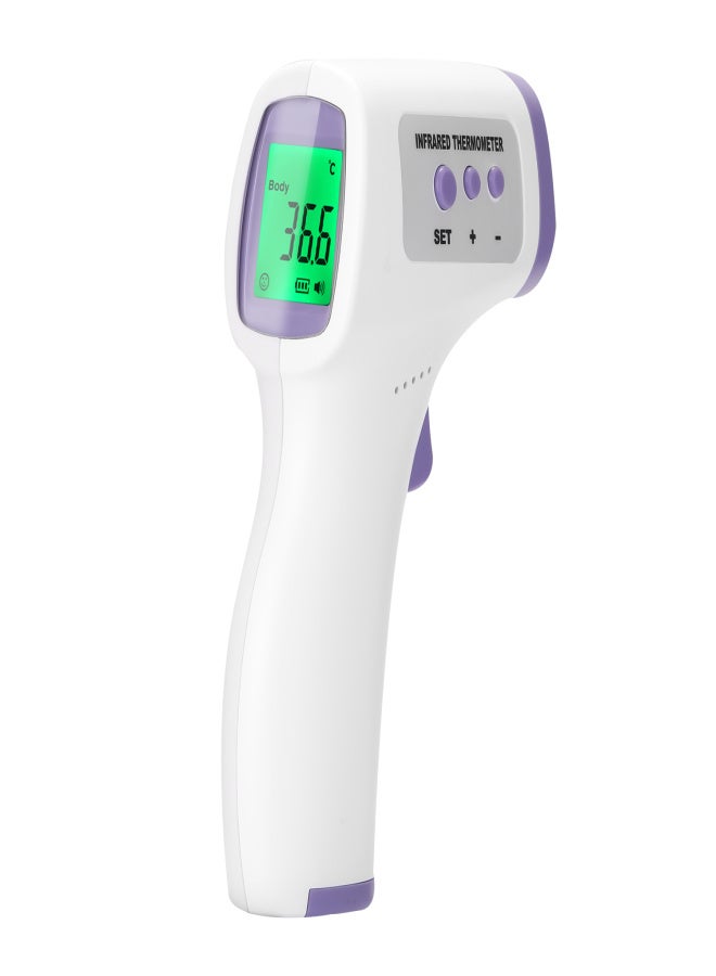 Digital Forehead Thermometric Instrument Non-contact Type Infrared Electronic Clinical Thermometer Object-temperature Measuring Product - Image 1