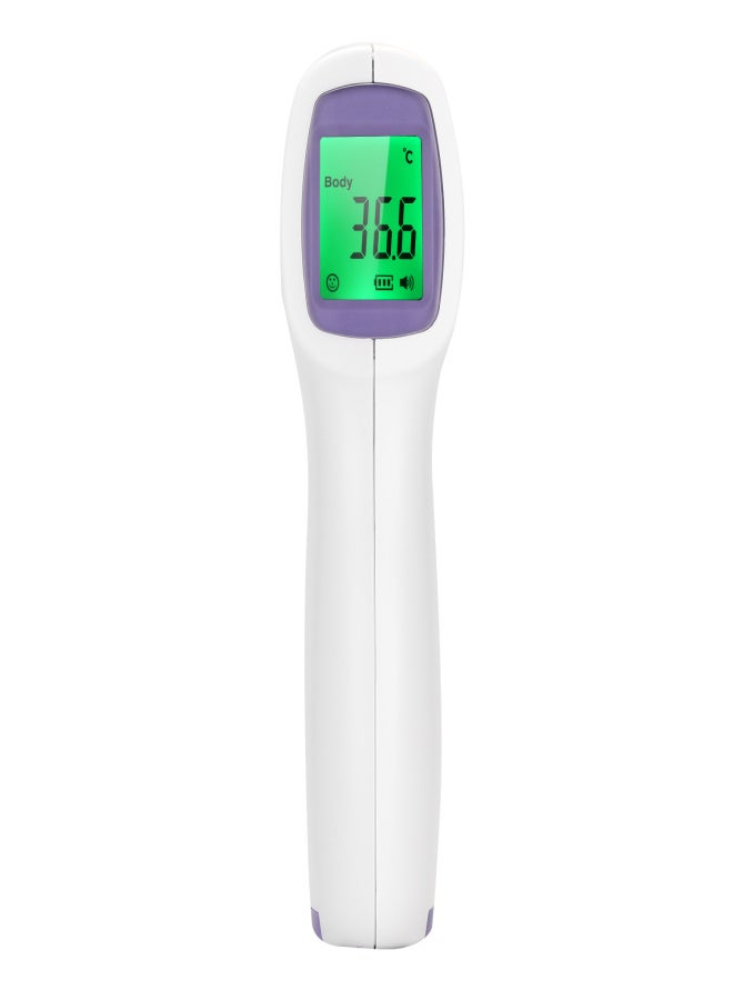 Digital Forehead Thermometric Instrument Non-contact Type Infrared Electronic Clinical Thermometer Object-temperature Measuring Product - Image 3