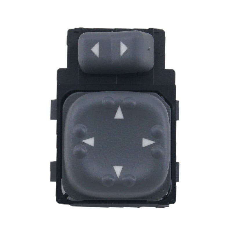 Car Mirror Control Switch: Black High-Quality ABS Material - OE Number 15720520 Replacement Switch Panel for Chevy Silverado 1500 2500 3500 1500HD 2500HD Automotive Interior Use - Image 4