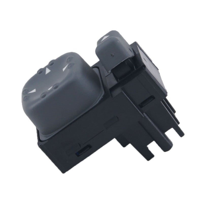 Car Mirror Control Switch: Black High-Quality ABS Material - OE Number 15720520 Replacement Switch Panel for Chevy Silverado 1500 2500 3500 1500HD 2500HD Automotive Interior Use - Image 2