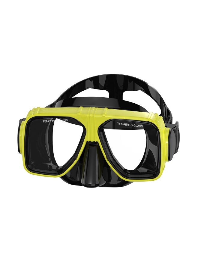 Nariele New High-Definition Silicone Free Diving Goggles