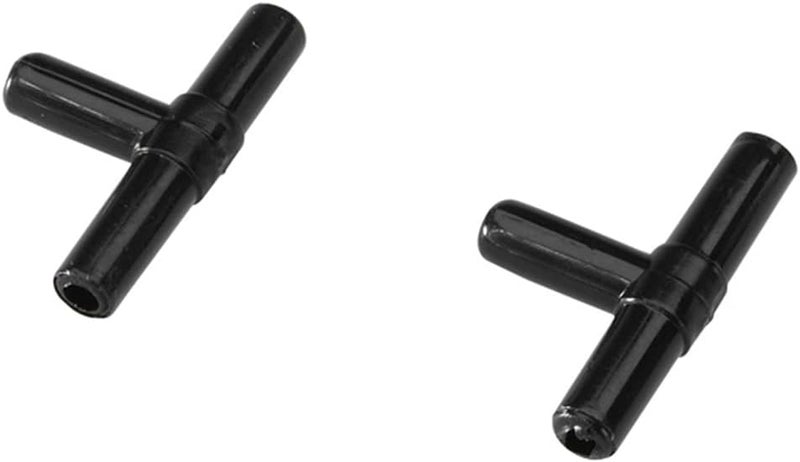 Ebi TJoint Connector for AirTube for Aquariums Hose 4/6mm - 2pcs