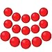 Skylety 20 Pieces Red Sponge Balls Soft Magic Sponge Balls Combo CloseUp Magic Street Classical Comedy Trick Props with Instructions14 Inch 18 Inch - Image 3