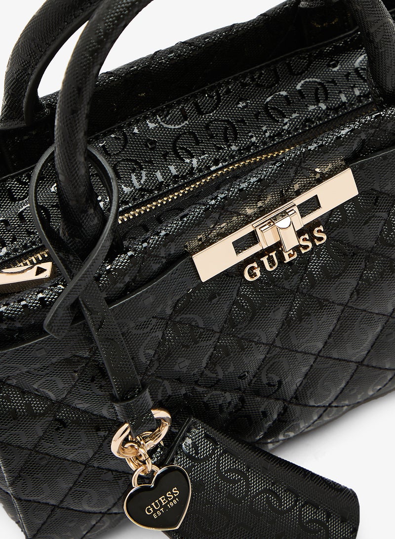 جس حقيبة ساتشيل بشعار إدرا - Image 3