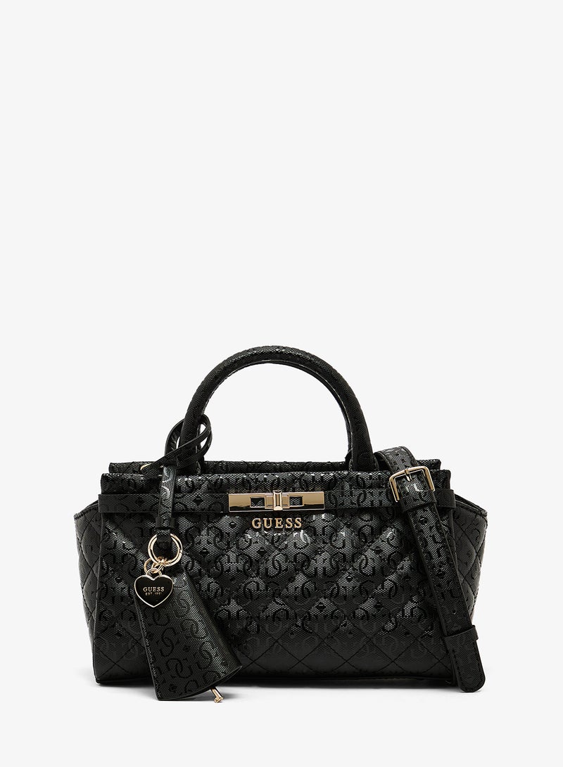 جس حقيبة ساتشيل بشعار إدرا - Image 1