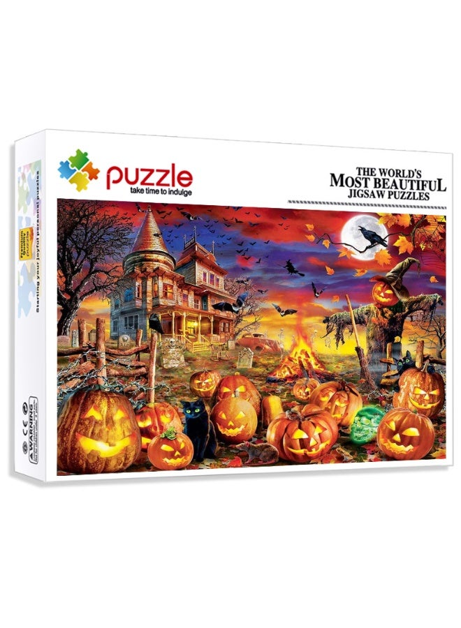 Anna 1000-Piece Cartoon Anime Puzzle - Image 1