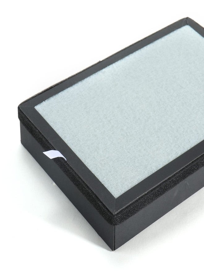 CFKREYA 2 Pack J022-U+V/ J022 Replacement Filter Compatible with MISSUE J022 Purifier, High-efficiency filtration with Activated Carbon Filter - Image 4