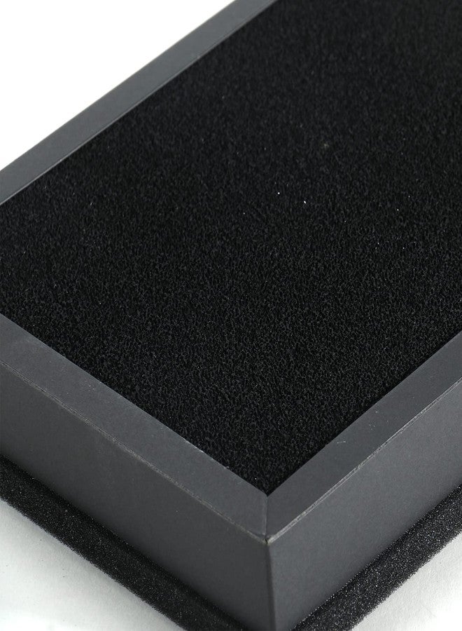 CFKREYA 2 Pack J022-U+V/ J022 Replacement Filter Compatible with MISSUE J022 Purifier, High-efficiency filtration with Activated Carbon Filter - Image 5