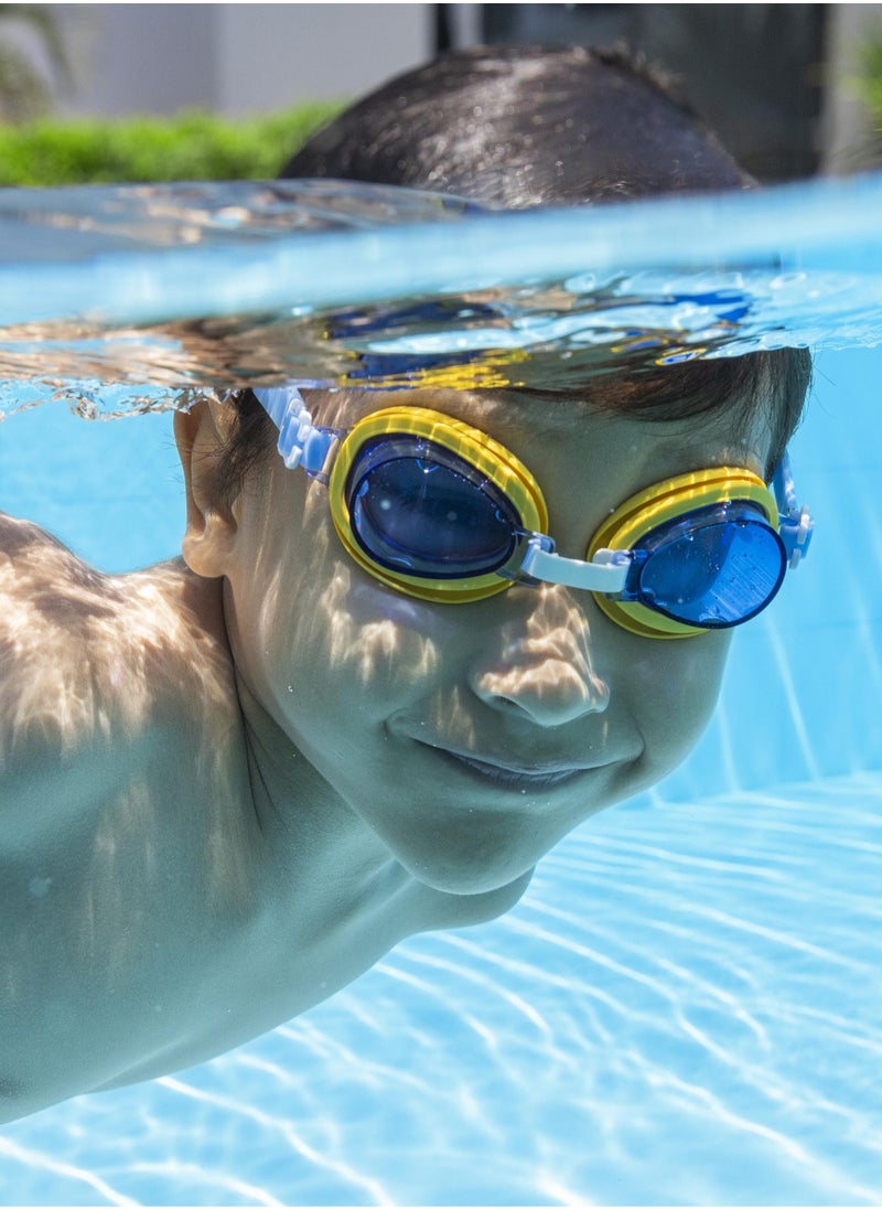 Bestway Bestway Aqua Burst Essential 3-Pack Goggles Set  - Image 4