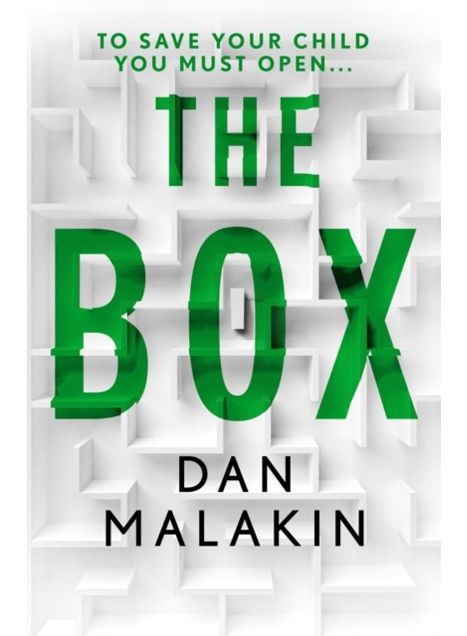 The Box : a heart-stopping read packed with suspense, from the bestselling author of The Regret 