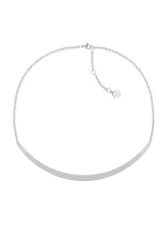 TOMMY HILFIGER TH JEWELRY RECTANGULAR BLOCK WOMENS PENDANT NECKLACE - 2780653  - Image 1