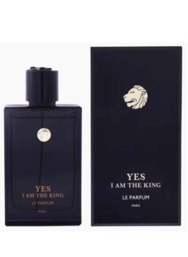 جيبارليس عطر غابرليس يس ايم ذا كنج لي بارفيوم 100مل