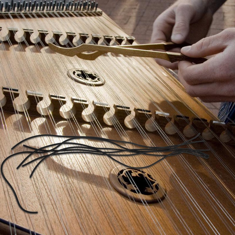 🎸 أنابيب مرنة لتحسين جودة الصوت مع خرطوم مطاطي متين للآلات الموسيقية - Image 4