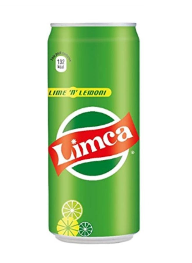 Limca Lime & Lemon Flavoured Drink 300ml 