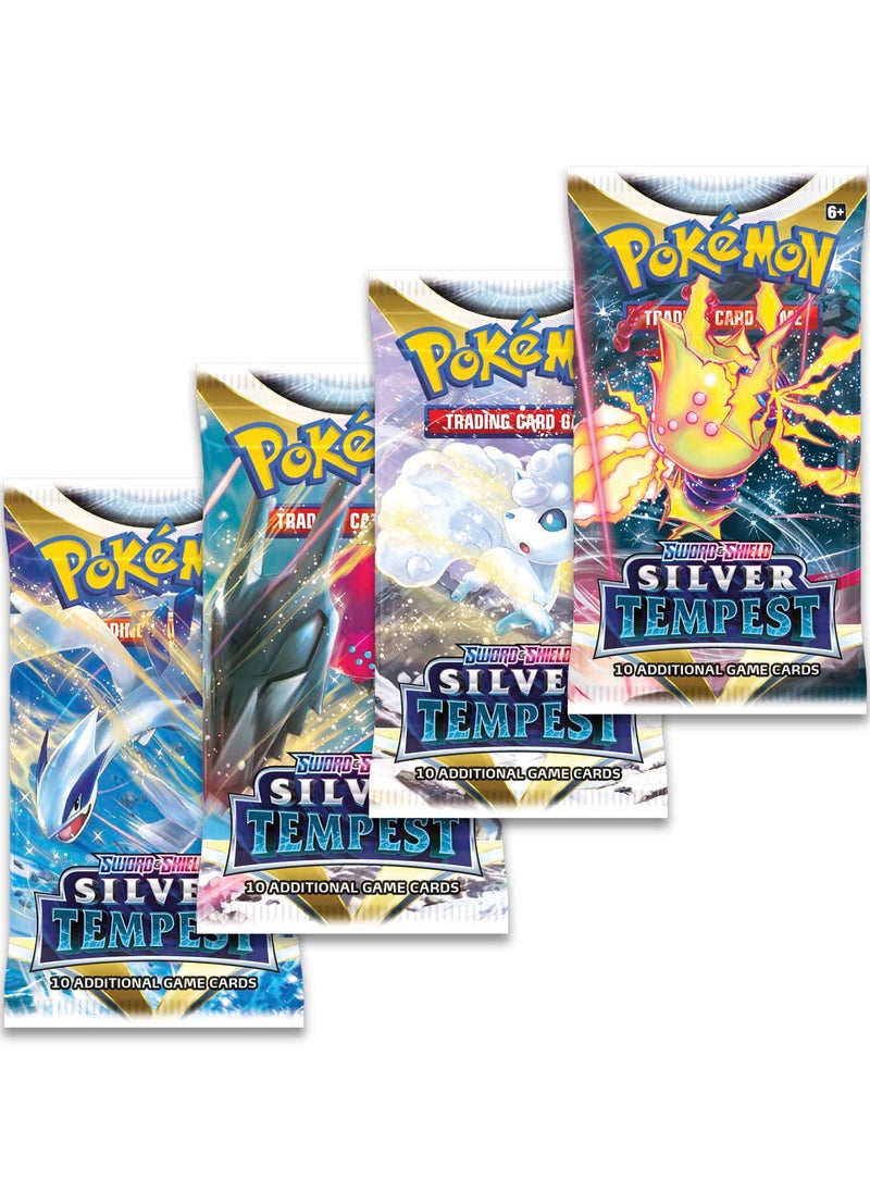 Pokemon - Pokemon TCG: Sword & Shield—Silver Tempesy Booster Display Box (Random color) - Image 1