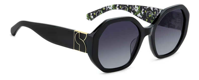 Kate Spade Rectangular Geometrical Sunglasses Frames