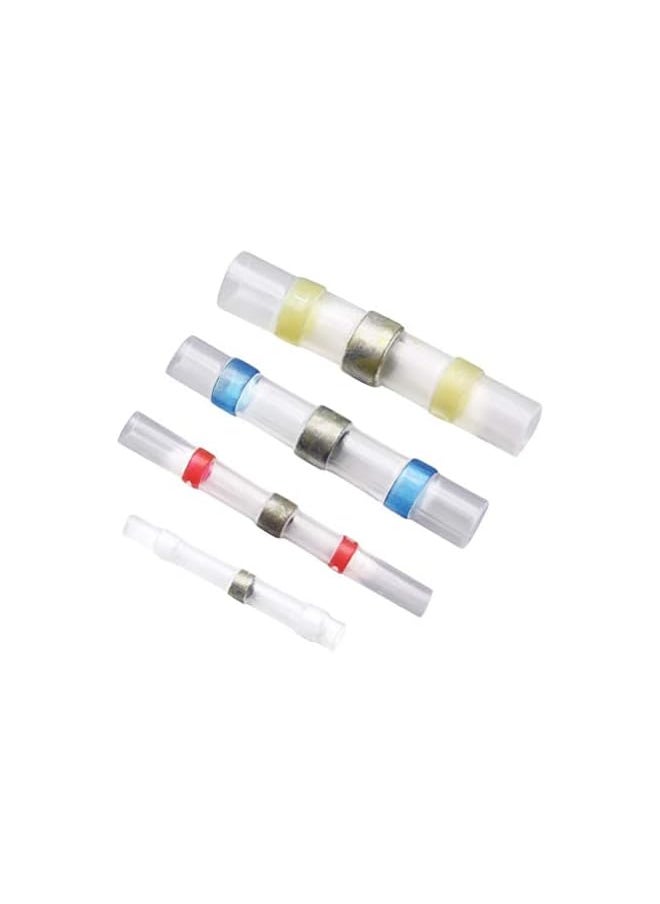 PROMASS promass Waterproof & Insulated Electrical Solder Seal Wire Connectors (250 Pieces)  - Image 2