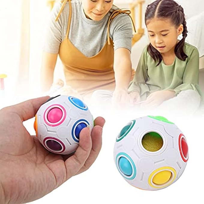 Bewinner Ball, Clean and Sanitary and Tasteless Ball for Family Entertainment for Friends Gathering - Image 2