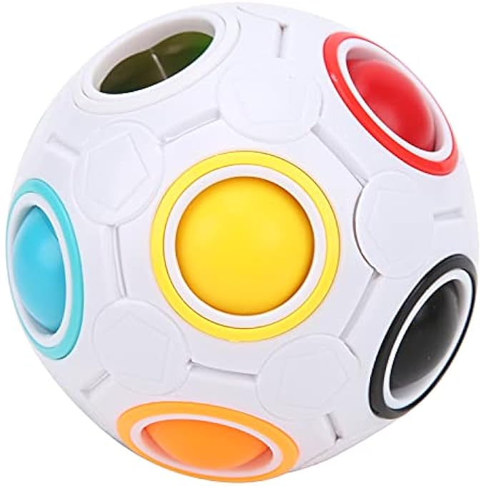 Bewinner Ball, Clean and Sanitary and Tasteless Ball for Family Entertainment for Friends Gathering - Image 4